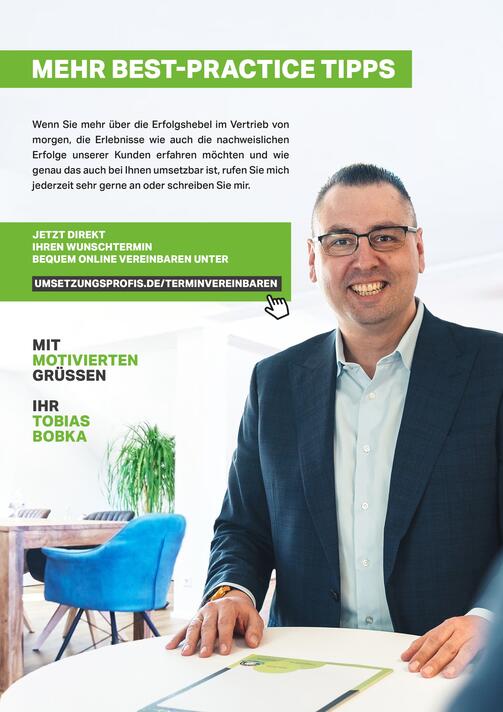 Mehr Best-Practice Tipps