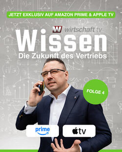 Amazon Prime Serie mit Tobias Bobka