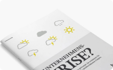 Krisen sicher erkennen.